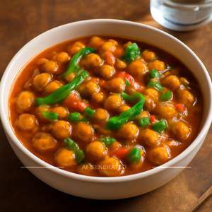 Chana Chilli