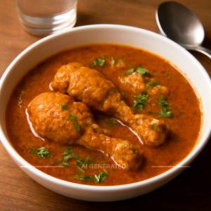 Chicken Punjabi
