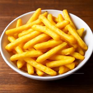 Salted French Fries