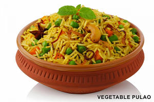 Vegetable Pulao