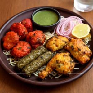 Non Veg Platter