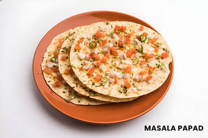 Masala Papad