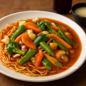 Chinese Chopsuey