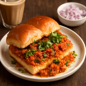 Masala Pav