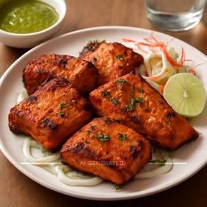Fish Tikka