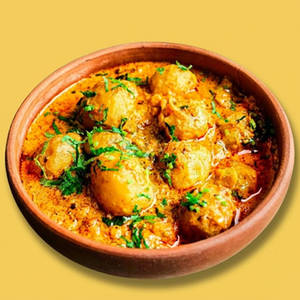 Dum Aloo