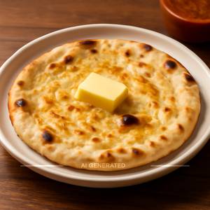 Butter tandoori roti