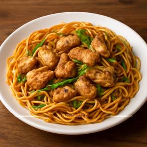 Chicken Noodles