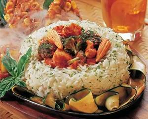 Thai Sicilian Sizzler