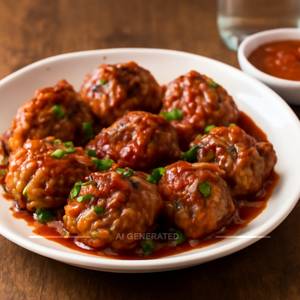 Chilli Momos