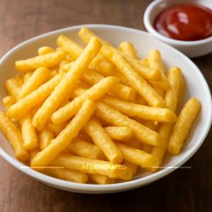 French fries