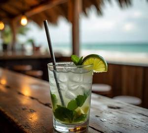 Mint Magic Mojito