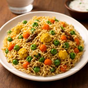 Veg pulao