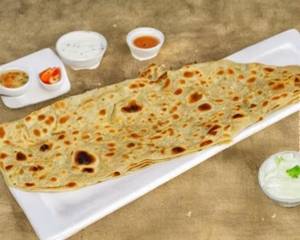 Paratha Lachedar