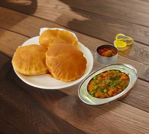 Matar Paneer Combo