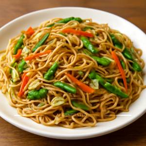 Veg chowmein