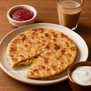 Ghobi Paratha