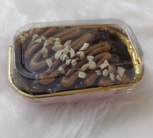 Nutella Butter Caramel Brownie( 1 piece)