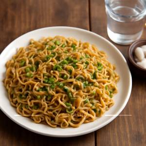 Garlic Maggi