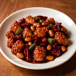 Kung Pao Chicken