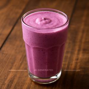 Black Currant Shake