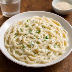Creamy Alfredo Pasta