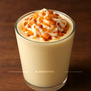 Butterscotch Lassi
