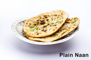 Plain Naan