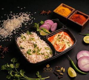 Paneer Lababdar with Jeera Rice