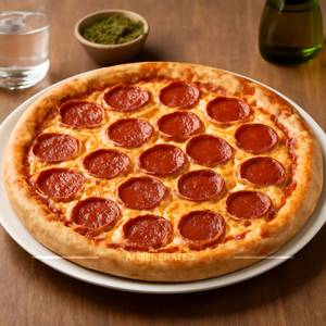 Classic Pepperoni