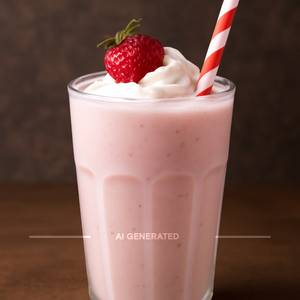 Strawberry Shake