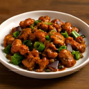 Chilli Mushroom
