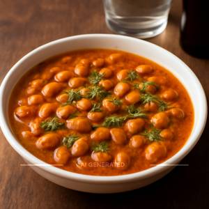 Peanuts Masala
