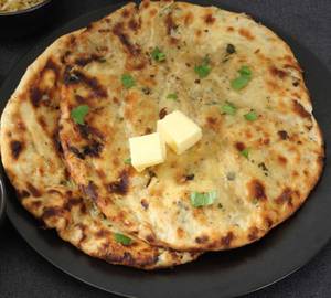 Mix Veg Kulcha