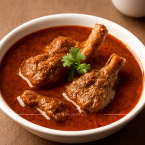 Mutton Kolhapuri