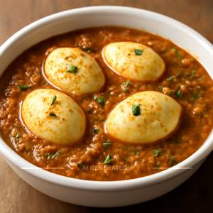 Egg Masala