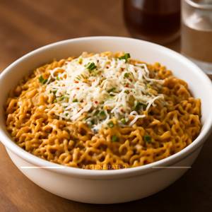 Chilli Garlic Cheese Maggi