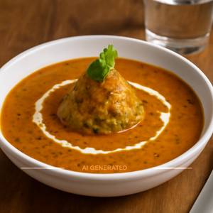 Veg Anarkali