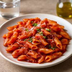 Red Sauce Pasta