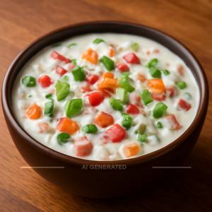 Mix Veg Raita