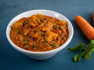 Mixed Veg Curry
