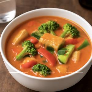 Red Thai Curry