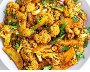 Aloo Gobhi Masala