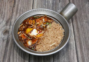 Veg. Pot Rice