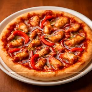 Chicken Pizza