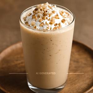 Hazelnut Cold Coffee