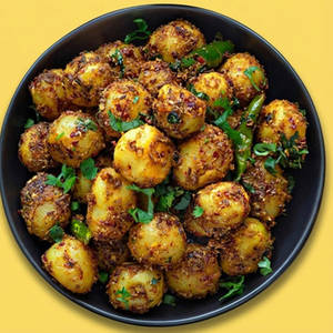 Jeera Aloo