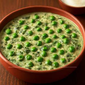 Methi Matar Malai