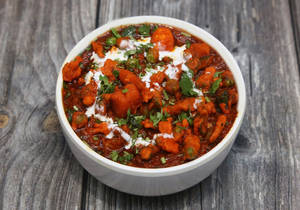 Veg. Amritsari