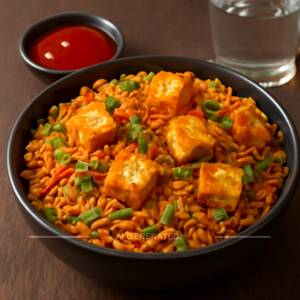 Paneer Schezwan Fried Rice